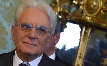 Президент Италии готовится к визиту в Москву матарелла