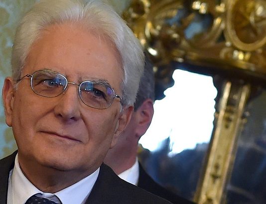 Президент Италии осудил нападки на русскую культуру из-за событий на Украине матарелла