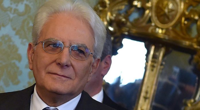 Президент Италии готовится к визиту в Москву матарелла