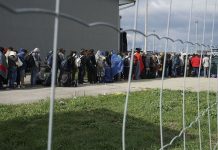 Миграционный криз: в ЕС не готовы к приему беженцев из сектора Газа мигранты