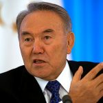Назарбаев распорядился перевести казахский алфавит на латиницу назарбаев