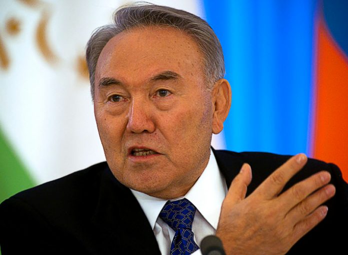 назарбаев