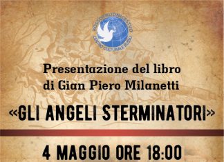 Презентация книги «Ангелы-истребители» Джан-Пьеро Миланетти в Риме презентация книги
