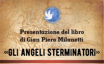 Презентация книги «Ангелы-истребители» Джан-Пьеро Миланетти в Риме презентация книги