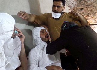 Химикаты против дипломатии: кто стоит за применением запрещённого оружия в Идлибе сирия