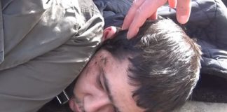 Задержан предполагаемый организатор взрыва в метро Санкт-Петербурга теракт