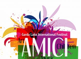 II Международный фестиваль «AMiCi» на озере Гарда фестиваль «AMiCi»