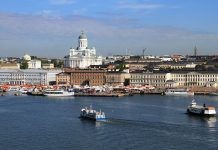 Финляндия возглавляет рейтинг самых безопасных стран для туристических путешествий финляндия