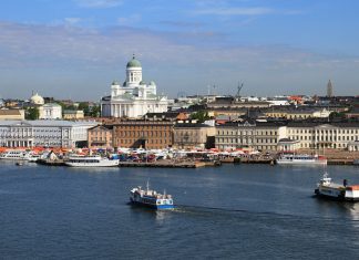 Финляндия возглавляет рейтинг самых безопасных стран для туристических путешествий финляндия