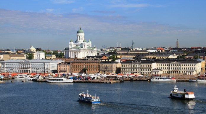 Финляндия возглавляет рейтинг самых безопасных стран для туристических путешествий финляндия