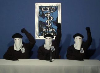 Последняя герилья Европы: баскская ЭТА складывает оружие ЭТА