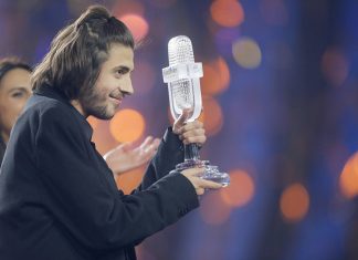 Португалия впервые стала победительницей “Евровидения”