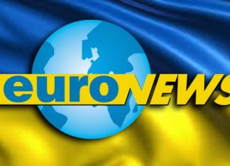 Украинская служба Euronews прекратила вещание
