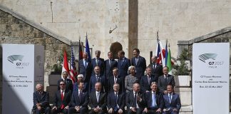 Италия закроет сицилийские порты на время саммита G7