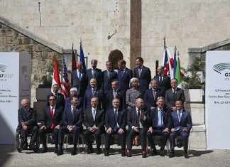 Италия закроет сицилийские порты на время саммита G7