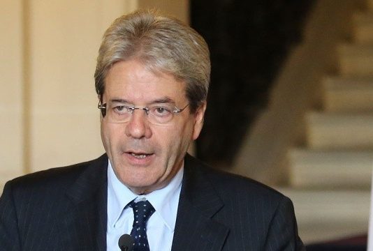 Премьер Италии считает, что в ЕС проигнорировали события в Средиземноморье Паоло Джентилони