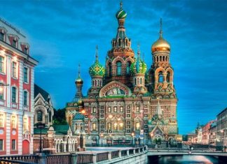 Спас на Крови вошёл в десятку лучших культурных объектов мира