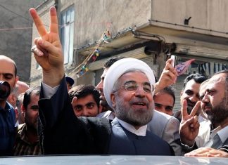 Хасан Роухани переизбран президентом Ирана