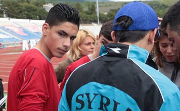 В “Артек” прибыли дети из Сирии дети АРТЕК