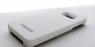 В Италии представлен смартфонный чехол Mokase для приготовления кофе кофемашина