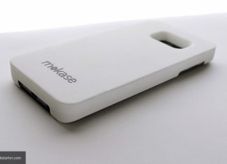 В Италии представлен смартфонный чехол Mokase для приготовления кофе кофемашина