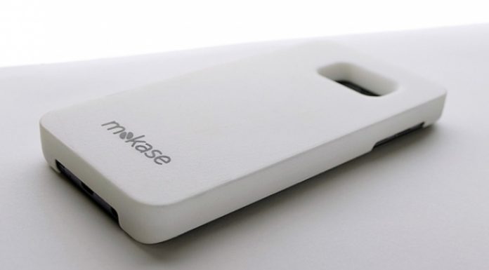 В Италии представлен смартфонный чехол Mokase для приготовления кофе кофемашина