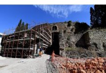 В Риме началась реставрация Мавзолея Августа мавзолей августа