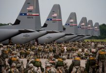 Европейская безопасность: США и НАТО все дальше продвигаются на Восток нато