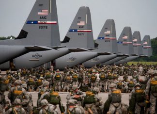 Европейская безопасность: США и НАТО все дальше продвигаются на Восток нато