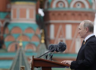 Путин: трагедию Второй мировой войны не удалось предотвратить из-за разобщенности народов