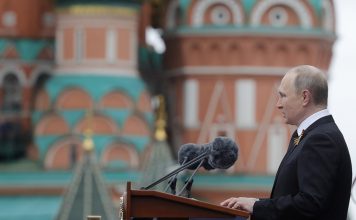 Путин: трагедию Второй мировой войны не удалось предотвратить из-за разобщенности народов