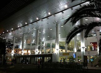 Эксперты определили четыре лучших аэропорта Европы