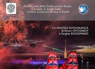 San Pietroburgo si svela a Roma: in mostra le foto della capitale del nord