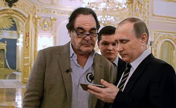 Фильм Оливера Стоуна о Владимире Путине: «Войны между Россией и США никто бы не пережил»