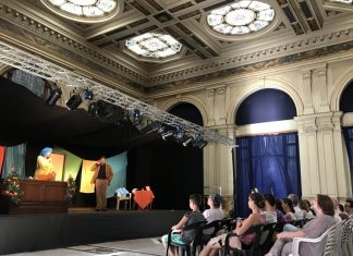 В Италии впервые прошел фестиваль “Мир русского театра”