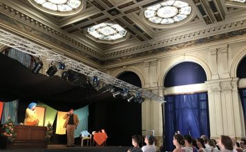 В Италии впервые прошел фестиваль “Мир русского театра”