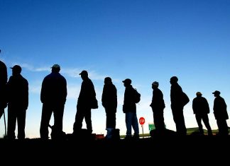 Мировая безработица отмечает юбилей кризиса