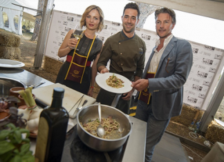 В Италии создали винный город-музей