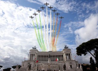 В Италии отмечают День республики