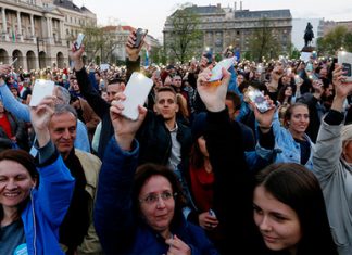 В Евросоюзе отменили плату за роуминг