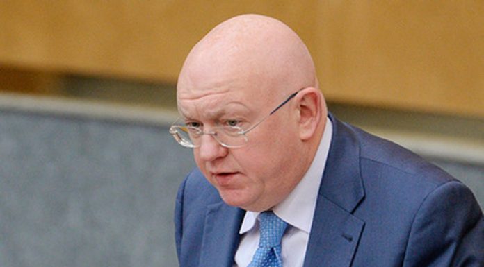 Назначен новый постоянный представитель России при ООН