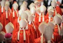 Католическая церковь попала в новый сексуальный скандал