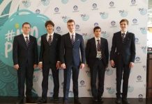 Российские школьники завоевали пять золотых медалей на Международной олимпиаде по физике