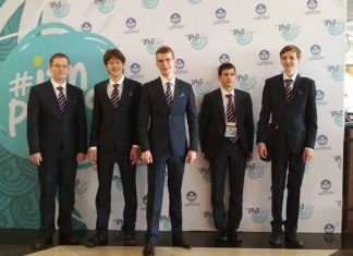 Российские школьники завоевали пять золотых медалей на Международной олимпиаде по физике