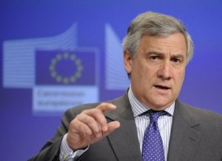 Глава МИД Италии считает, что ЕС нужна армия для миротворчества и внешней политики