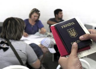 В Россию с 2014 года прибыло более 400 тысяч беженцев с Украины