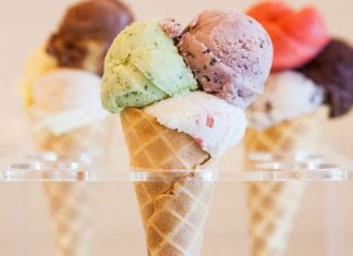 Италия лидирует по объему производства и потребления мороженого в ЕС