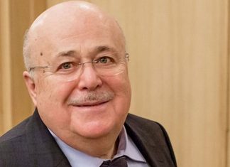 Премия имени Гоголя в Италии присуждена режиссёру Александру Калягину