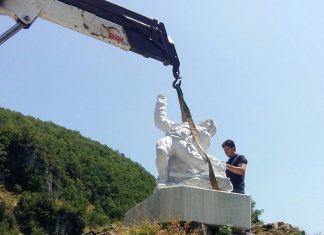 В Италии откроют памятник Герою России Александру Прохоренко, погибшему в Сирии