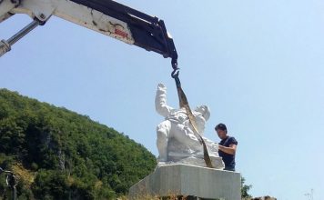 В Италии откроют памятник Герою России Александру Прохоренко, погибшему в Сирии